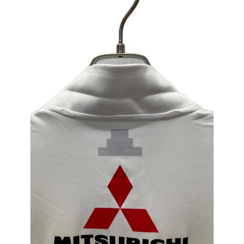 NIKE (ナイキ) サッカーユニフォーム メンズ SIZE L ホワイト 浦和レッズ 2025レプリカユニフォーム/2nd