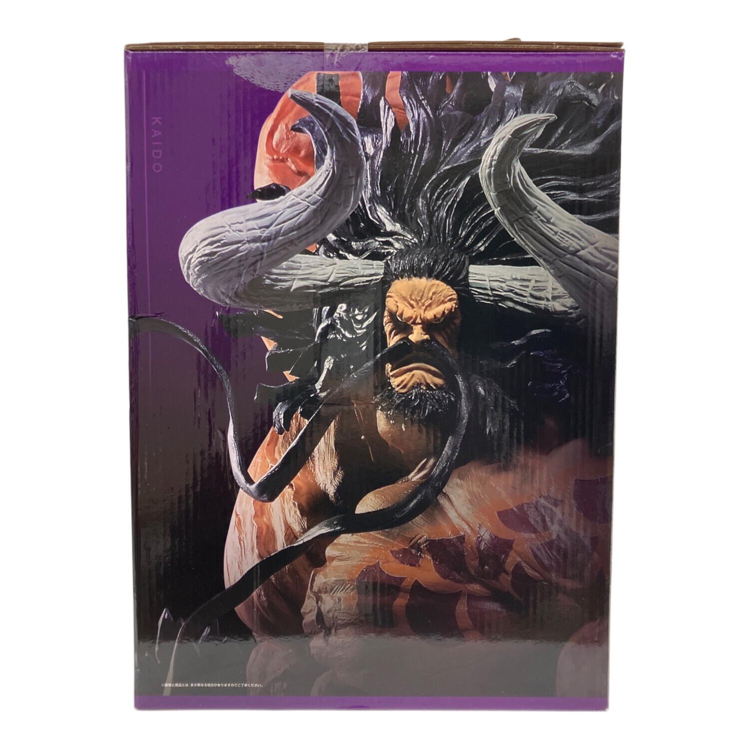 ONE PIECE (ワンピース) フィギュア SP賞 カイドウ full blow