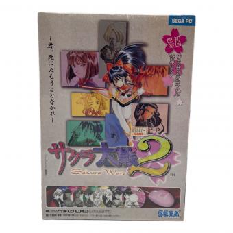 セガ PCゲーム 初回限定版 サクラ大戦2 ~君、死にたもうことなかれ~ -