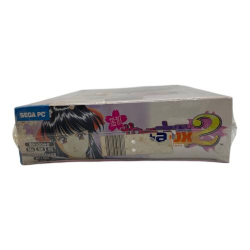 セガ PCゲーム 初回限定版 サクラ大戦2 ~君、死にたもうことなかれ~ -