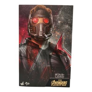 ムービー・マスターピース 　アベンジャーズ／インフィニティ・ウォー 1/6スケールフィギュア　スター・ロード