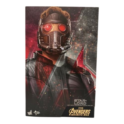 ムービー・マスターピース 　アベンジャーズ／インフィニティ・ウォー 1/6スケールフィギュア　スター・ロード