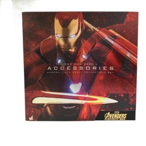 ホットトイズ・アクセサリー・コレクション アベンジャーズ／インフィニティ・ウォー　 １／６スケールフィギュア用アクセサリー　アイアンマン・マーク５０拡張パーツセット