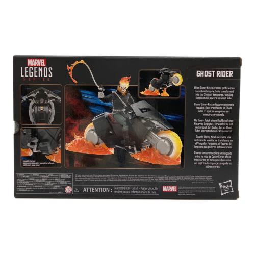 Hasbro (ハズブロ) フィギュア ゴーストライダー 6インチ・アクションフィギュア マーベル85周年シリーズ