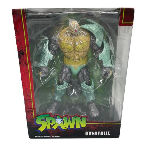 McFARLANE TOYS (マクファーレントイズ) フィギュア オーバートキル アクションフィギュア SPAWN