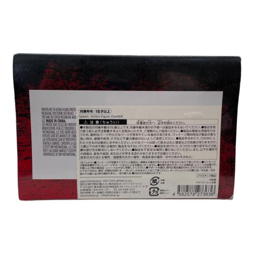 McFARLANE TOYS (マクファーレントイズ) フィギュア オーバートキル アクションフィギュア SPAWN