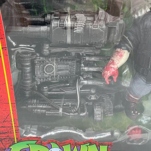 3000個限定】Mcfarlane JETER 1996ワールドシリーズ 3000個限定