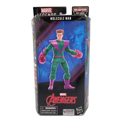 Hasbro (ハズブロ) フィギュア モレキュールマン 6インチ・アクションフィギュア コミックシリーズ