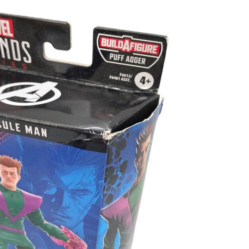 Hasbro (ハズブロ) フィギュア モレキュールマン 6インチ・アクションフィギュア コミックシリーズ