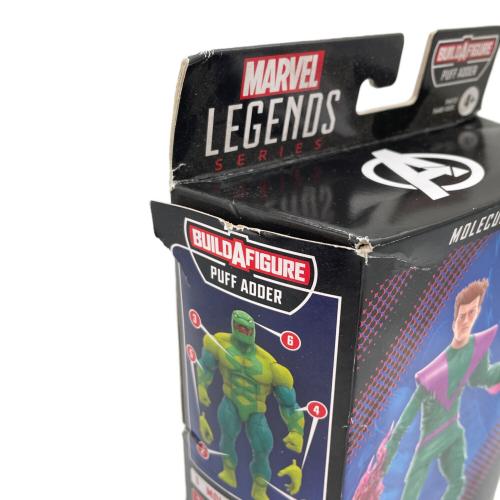 Hasbro (ハズブロ) フィギュア モレキュールマン 6インチ・アクションフィギュア コミックシリーズ