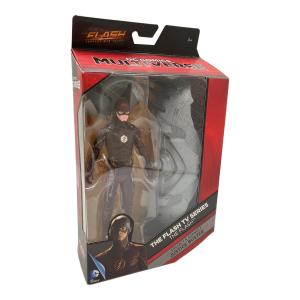 Mattel (マテル) フィギュア フラッシュ 6インチ アクションフィギュア