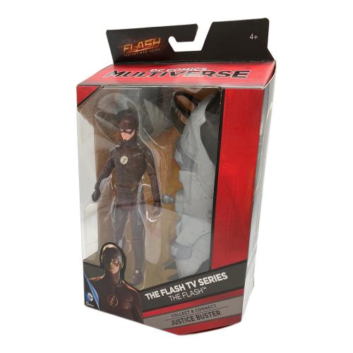 Mattel (マテル) フィギュア フラッシュ 6インチ アクションフィギュア