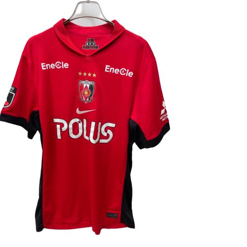 NIKE (ナイキ) レプリカユニフォーム メンズ SIZE L レッド 2025浦和スタジアム ホーム HJ1425-611