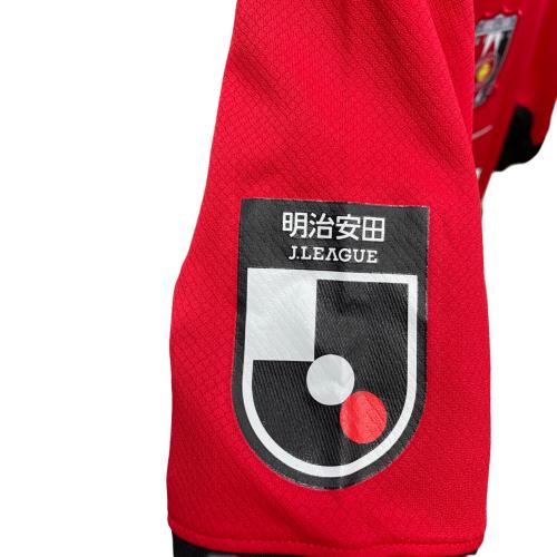 NIKE (ナイキ) レプリカユニフォーム メンズ SIZE L レッド 2025浦和スタジアム ホーム HJ1425-611