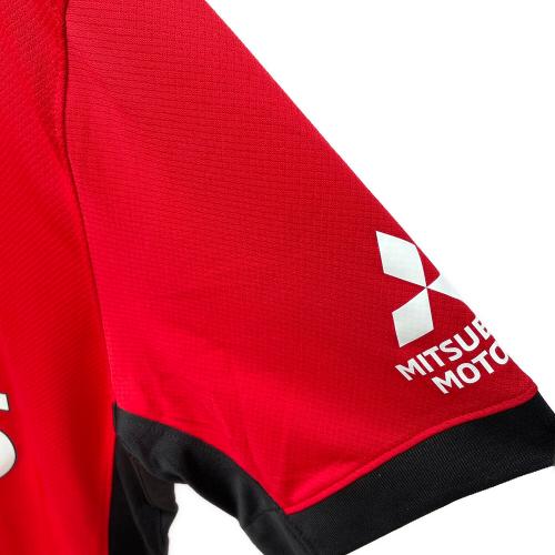 NIKE (ナイキ) レプリカユニフォーム メンズ SIZE L レッド 2025浦和スタジアム ホーム HJ1425-611