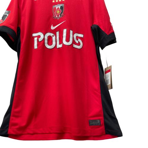 NIKE (ナイキ) レプリカユニフォーム メンズ SIZE L レッド 2025浦和スタジアム ホーム HJ1425-611