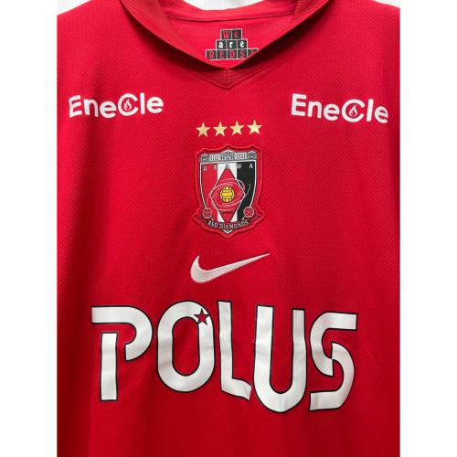 NIKE (ナイキ) レプリカユニフォーム メンズ SIZE L レッド 2025浦和スタジアム ホーム HJ1425-611