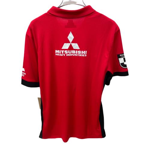 NIKE (ナイキ) レプリカユニフォーム メンズ SIZE L レッド 2025浦和スタジアム ホーム HJ1425-611