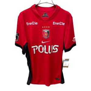 NIKE (ナイキ) レプリカユニフォーム メンズ SIZE M レッド 2025浦和スタジアム ホーム HJ1425-611