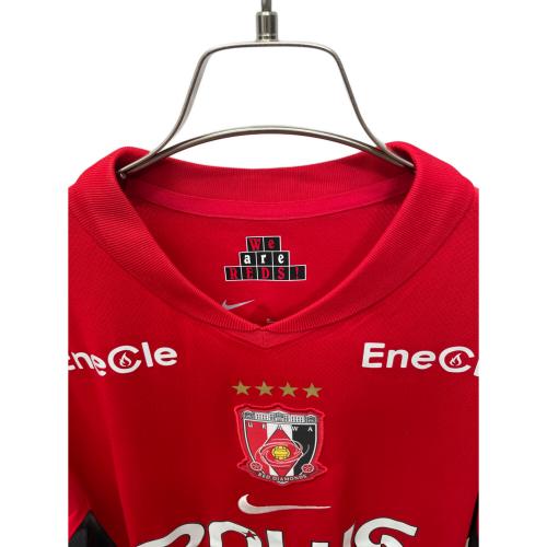 NIKE (ナイキ) レプリカユニフォーム メンズ SIZE M レッド 2025浦和スタジアム ホーム HJ1425-611