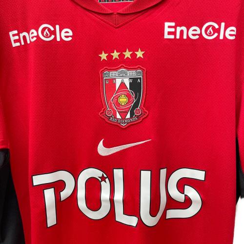 NIKE (ナイキ) レプリカユニフォーム メンズ SIZE M レッド 2025浦和スタジアム ホーム HJ1425-611