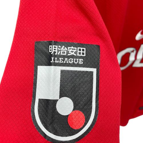 NIKE (ナイキ) レプリカユニフォーム メンズ SIZE M レッド 2025浦和スタジアム ホーム HJ1425-611