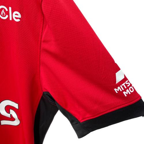 NIKE (ナイキ) レプリカユニフォーム メンズ SIZE M レッド 2025浦和スタジアム ホーム HJ1425-611