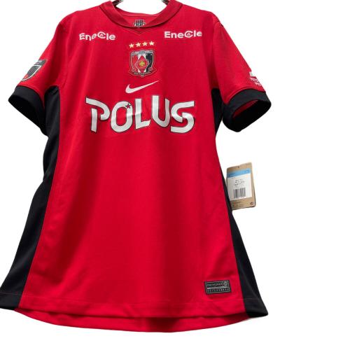 NIKE (ナイキ) レプリカユニフォーム メンズ SIZE M レッド 2025浦和スタジアム ホーム HJ1425-611