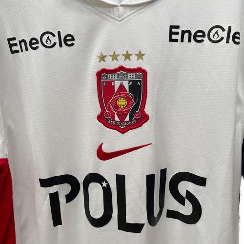 NIKE (ナイキ) レプリカユニフォーム メンズ SIZE L ホワイト 浦和レッズ アウェイ HJ1422-100