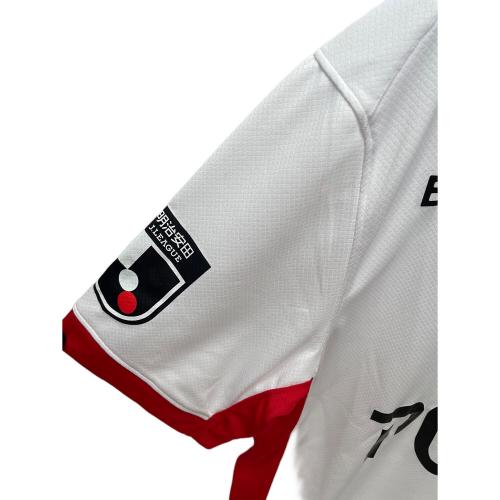 NIKE (ナイキ) レプリカユニフォーム メンズ SIZE L ホワイト 浦和レッズ アウェイ HJ1422-100