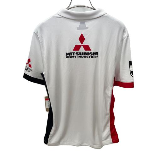 NIKE (ナイキ) レプリカユニフォーム メンズ SIZE L ホワイト 浦和レッズ アウェイ HJ1422-100