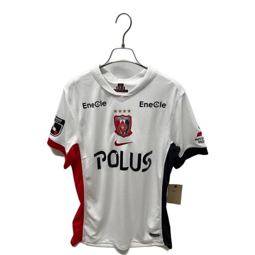 NIKE (ナイキ) レプリカユニフォーム メンズ SIZE M ホワイト 浦和レッズ 2025 アウェイ HJ1422-100