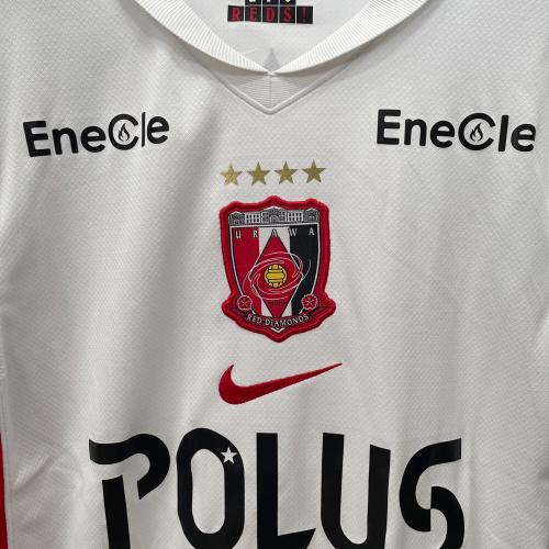 NIKE (ナイキ) レプリカユニフォーム メンズ SIZE M ホワイト 浦和レッズ 2025 アウェイ HJ1422-100