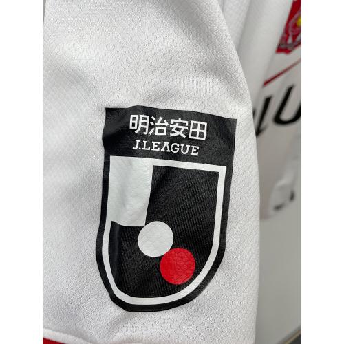 NIKE (ナイキ) レプリカユニフォーム メンズ SIZE M ホワイト 浦和レッズ 2025 アウェイ HJ1422-100