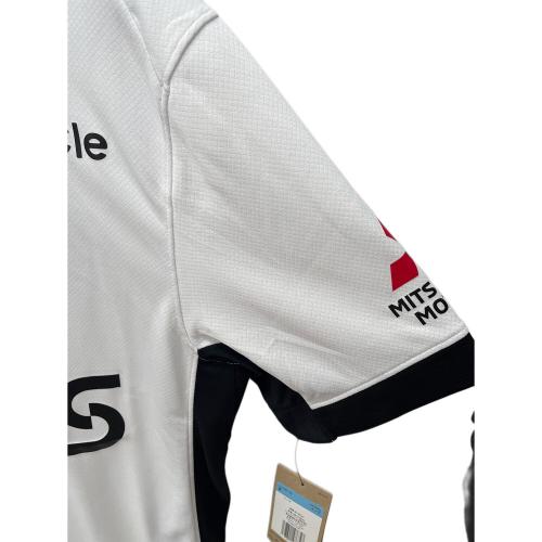 NIKE (ナイキ) レプリカユニフォーム メンズ SIZE M ホワイト 浦和レッズ 2025 アウェイ HJ1422-100