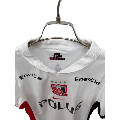 NIKE (ナイキ) レプリカユニフォーム メンズ SIZE M ホワイト 浦和レッズ 2025 アウェイ HJ1422-100