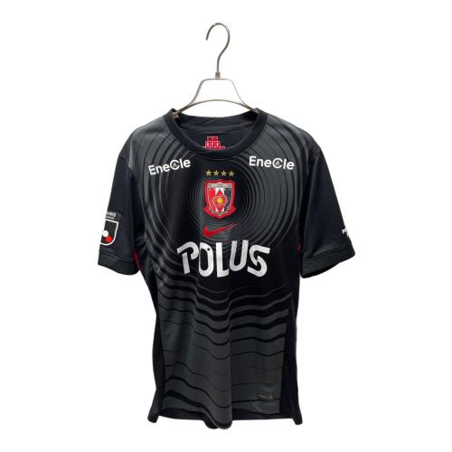 NIKE (ナイキ) レプリカユニフォーム メンズ SIZE M ブラック 浦和レッズ サード HJ1418-010