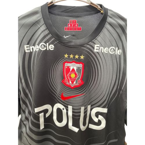 NIKE (ナイキ) レプリカユニフォーム メンズ SIZE M ブラック 浦和レッズ サード HJ1418-010