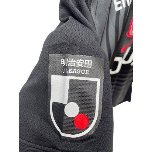 NIKE (ナイキ) レプリカユニフォーム メンズ SIZE L ブラック 浦和レッズ 2025 サード HJ1418-010