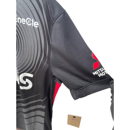 NIKE (ナイキ) レプリカユニフォーム メンズ SIZE L ブラック 浦和レッズ 2025 サード HJ1418-010