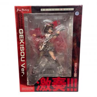 MAX FACTORY (マックスファクトリー) フィギュア 涼宮ハルヒ 激奏Ver.