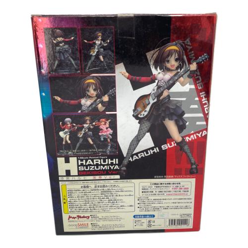 MAX FACTORY (マックスファクトリー) フィギュア 涼宮ハルヒ 激奏Ver.