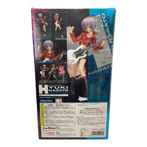 MAX FACTORY (マックスファクトリー) フィギュア 長門有希 激奏Ver.