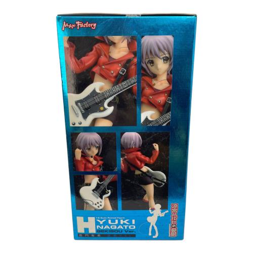 MAX FACTORY (マックスファクトリー) フィギュア 長門有希 激奏Ver.