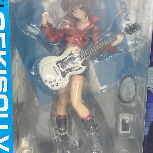 MAX FACTORY (マックスファクトリー) フィギュア 長門有希 激奏Ver.