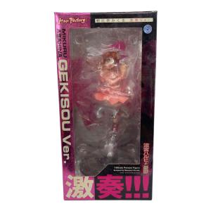 MAX FACTORY (マックスファクトリー) フィギュア 涼宮ハルヒの憂鬱 朝比奈みくる 激奏Ver.