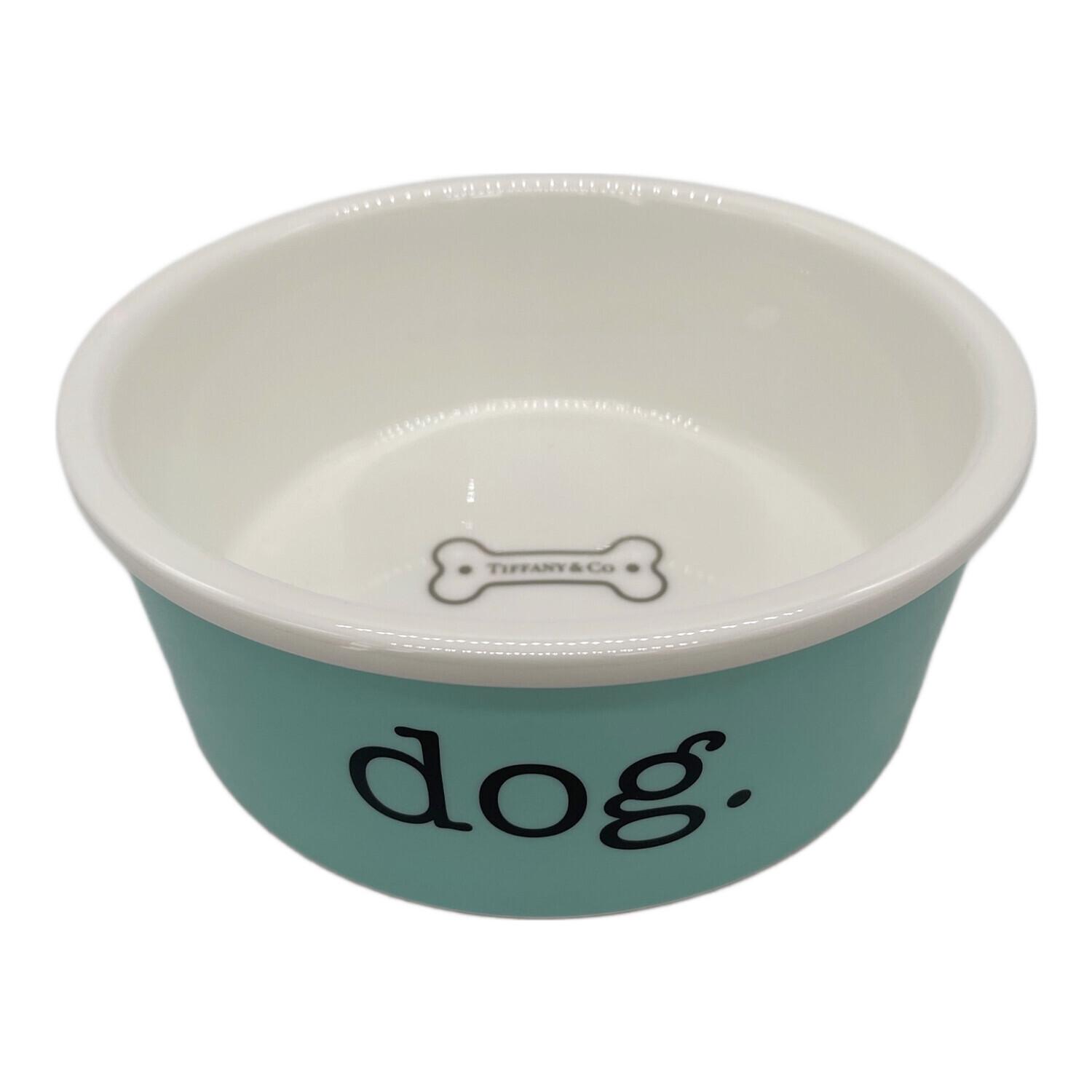 Tiffany & Co. ドッグボウル 【中古】 小物 TIFFANY & Co. (ティファニー) ドッグボウル｜トレファクONLINE