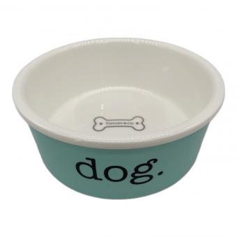 TIFFANY & Co. (ティファニー) ドッグボウル