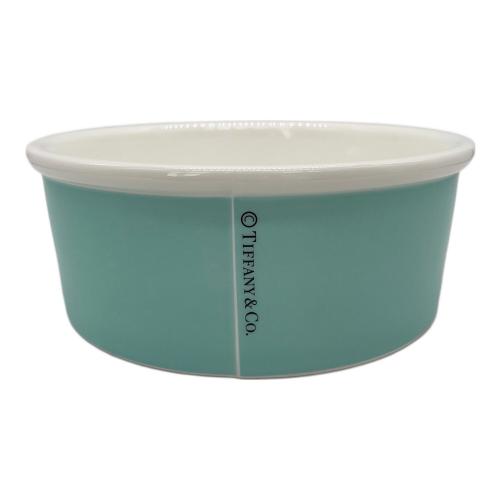 TIFFANY & Co. (ティファニー) ドッグボウル｜トレファクONLINE