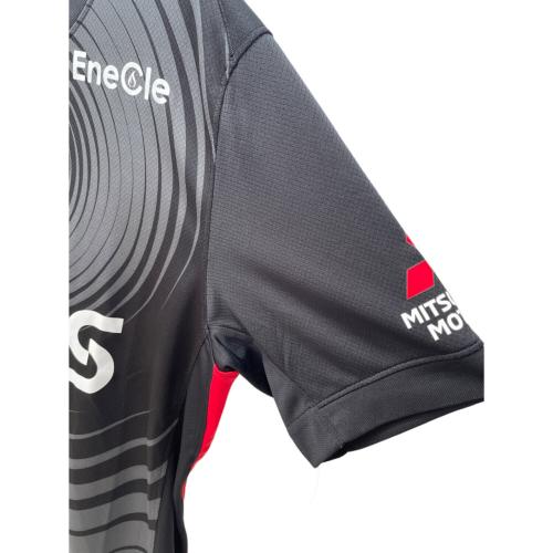 NIKE (ナイキ) レプリカユニフォーム メンズ SIZE L ブラック 浦和レッズ 2025 サード HJ1418-010